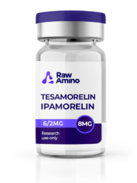 Tesamorelin & Ipamorelin - 8MG