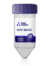 GHK Basic (Tripeptide-1) - 200MG